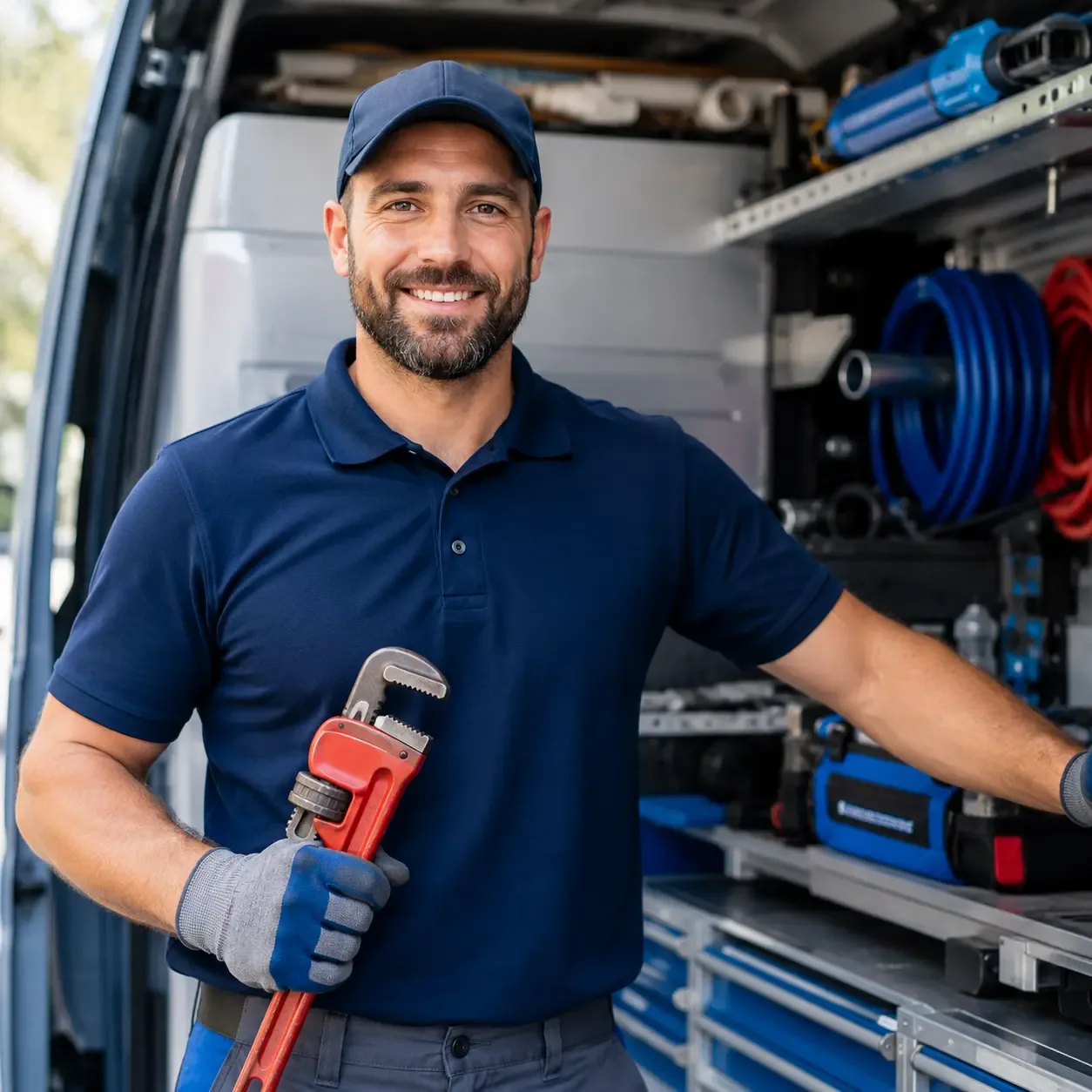 Local emergency plumbing professionals in East Grand Forks, MN