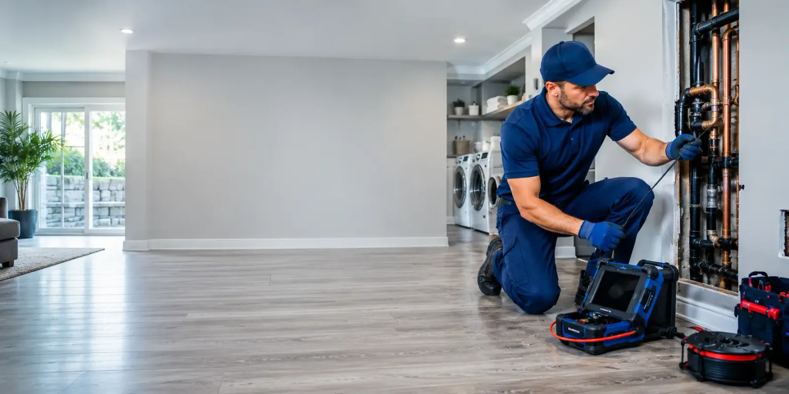 Emergency plumbing questions in East Grand Forks, MN