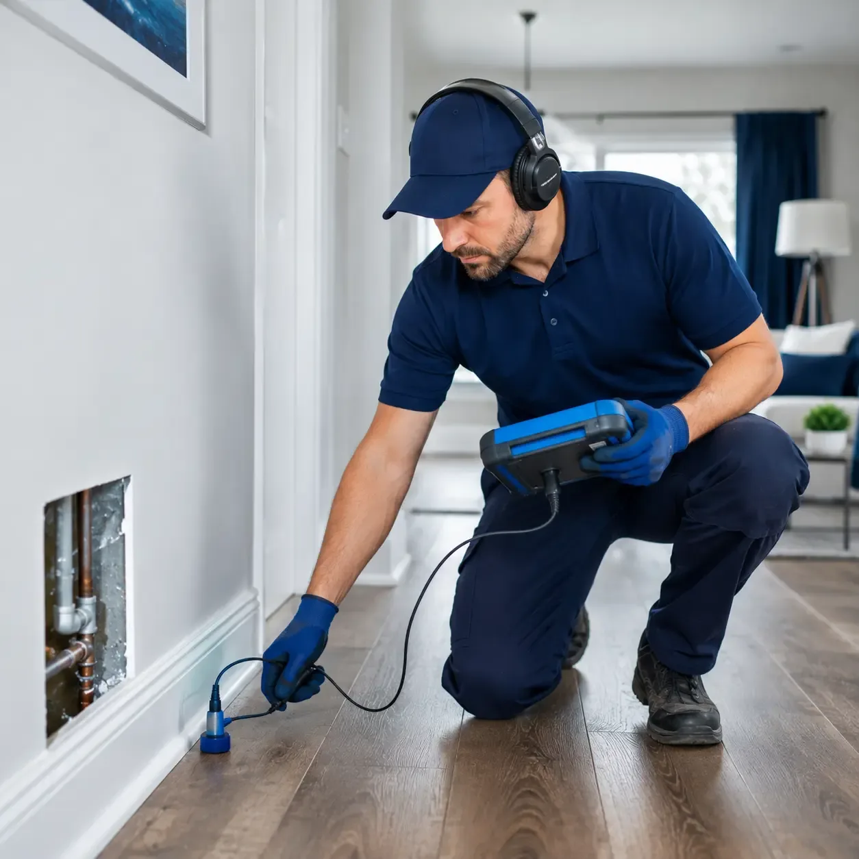 Emergency plumbing professionals serving East Grand Forks, MN
